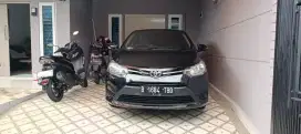 Toyota Vios Type E Automatic