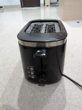 Toaster Kris Murah Mulus tidak ada gosong, jarang digunakan