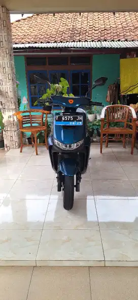 Yadea T9 Molis motor listrik