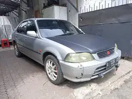 Honda City Pesona 1.5 EXi Tahun 1997 Pajak Hidup