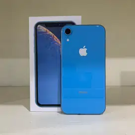 iPhone Xr Blue 128GB All Operator