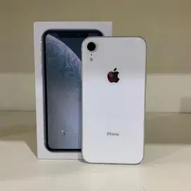 iPhone Xr White 128GB All Operator