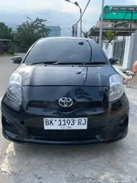 Toyota Yaris 2010 matic 1.5 S Limited