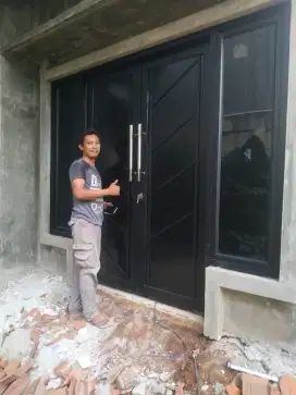 Kusen pintu jendela