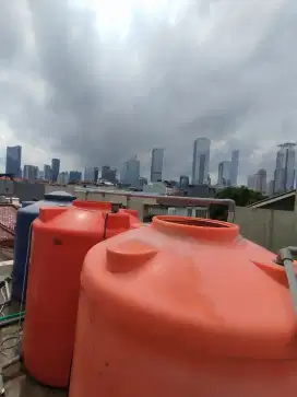 JASA CUCI TOREN DAN FILTER AIR