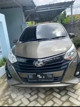 Di jual mobil toyota calya