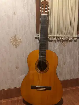 YAMAHA CLASSIC C40 - Gitar Klasik Yamaha