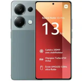 REDMI NOTE 13 PR0 4G [ 8+8 / 256GB ]