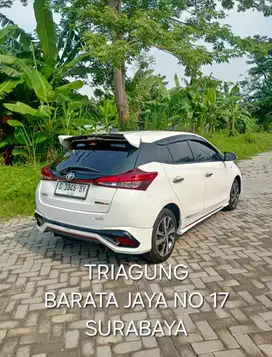 YARIS S TRD SPORTIVO 2018 - KREDIT CASH