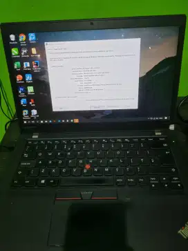 Laptop Lenovo Thinkpad T470s RAM 8 Intel 5