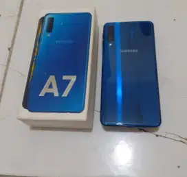 Samsung A7 2018 4/64 bisa tukar tambah