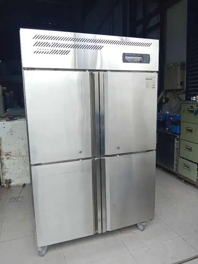 UPGRADE 4 PINTU STAR COOL