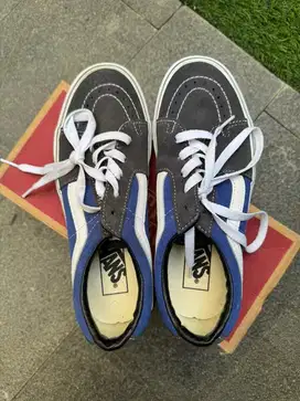 sepatu wanita vans sk8-low