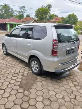 Toyota Avanza 2011 Bensin