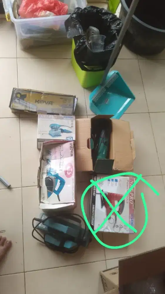 Mesin serut, gergaji kayu