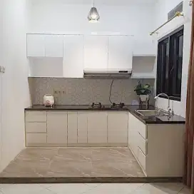 KITCHEN SET MINIMALIS