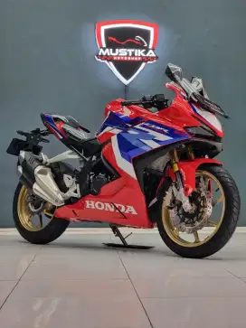 HONDA CBR 250 SP QS TRI COLOR 2024 MULUS GRESS MIRIP BARU.ODO 8RB ASLI