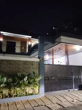 Rumah, SHM, 2 LT, Siap Huni, Istimewa Full Furnish dan AC