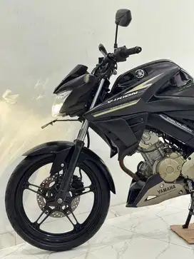 Yamaha New VIXION 150 LED Black