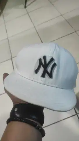 Jual topi ny new era original