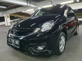 Honda Brio 1.2 E AT Km27Rb 2018 FullOriginal SepertiBaru Gresss ISTW