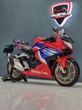 PERFECT CONDITION‼️ HONDA CBR 250 SP QS TH 24 MULUS. ODO MASIH 8RB