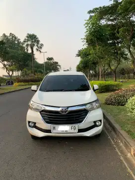 Toyota Avanza 2018