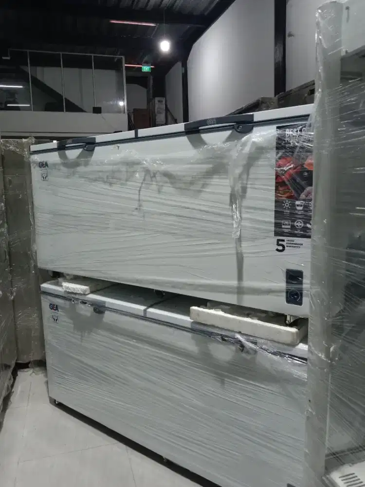 FREZEER BOX GEA 900 LITER