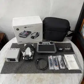 DJI mini 4 Pro plus Combo Remote RC2 fullset like new