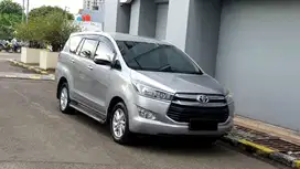 Toyota Innova 2.4 G Diesel MT Manual Silver 2019 2020