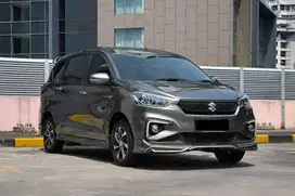 (Dp 5jt - Pajak 1th) Suzuki Ertiga GT Sport AT 2019 Terawat Siap Pakai