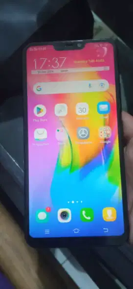 Jual vivo y83 4/32 mulus