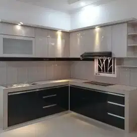 Kitchen set minimalis custom