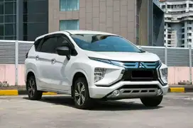 (Dp 5jt Garansi 1th) Mitsubishi Xpander Ultimate AT 2021 Facelift