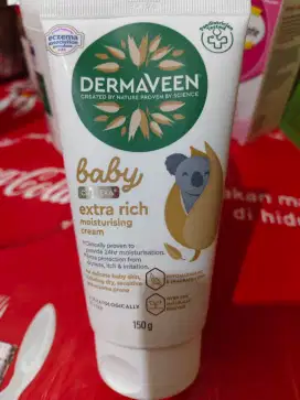 DERMAVEEN MOISTURISING CREAM