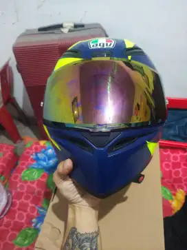 AGV Helmets K-1 S Soleluna 2018