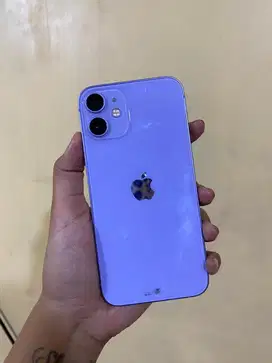 iPhone 12 mini 128gb purple ex iBox