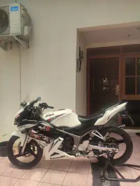 Kawasaki ninja 150 RR simpanan