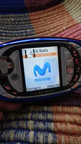 Nokia N Gage QD hp klasik