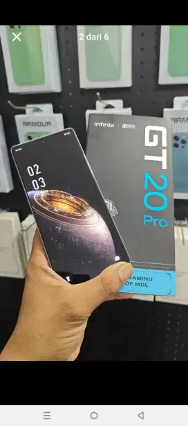 Infinix gt20 pro tg