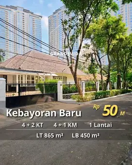 Rumah Asri Terawat Depan Taman di Martimbang