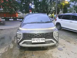 Hyundai Stargazer 1.5cc PRIME 2023/2024 Tertinggix 99,99%New Dp10jt