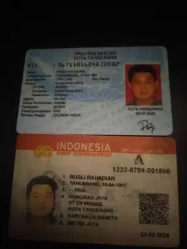 Mencari pekerjaan sopir pribadi