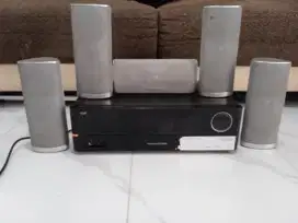 djual murah ampli+5speaker harman kardon