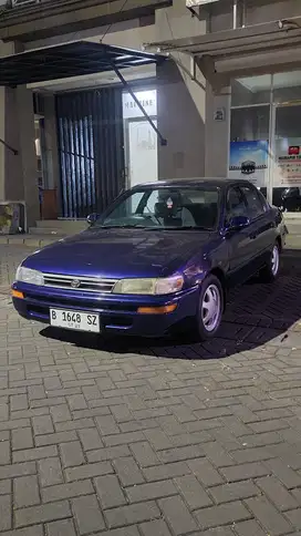 Toyota Corolla 1992 Bensin