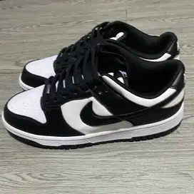 Nikee panda sb hitam putih aj