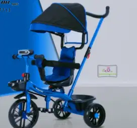 Sepeda anak, sepeda, stroller, mainan anak