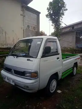 Chery TransCar 2003 Bensin