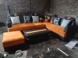 Sofa Alexa + meja