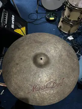 Murat diril cymbal Arena Ride 22